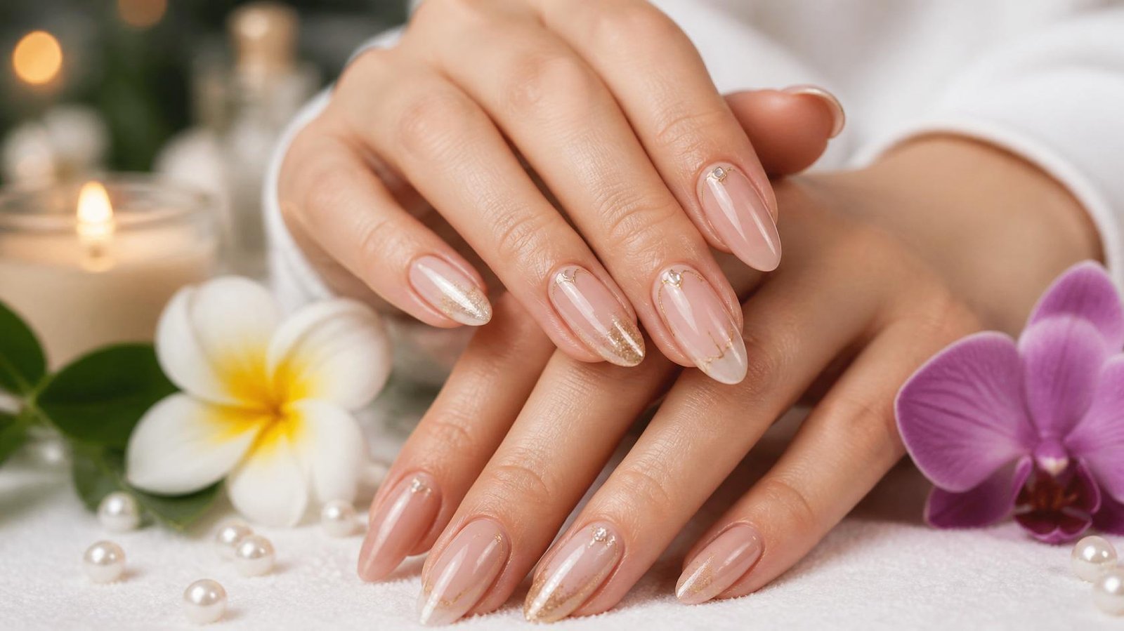 Extensions & GelX inspiration
