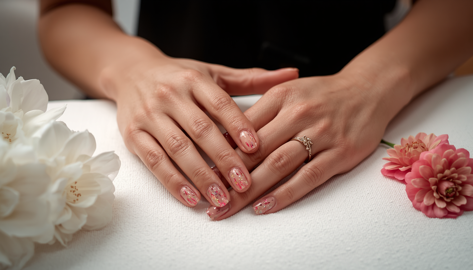 Manicure & gel colour inspiration
