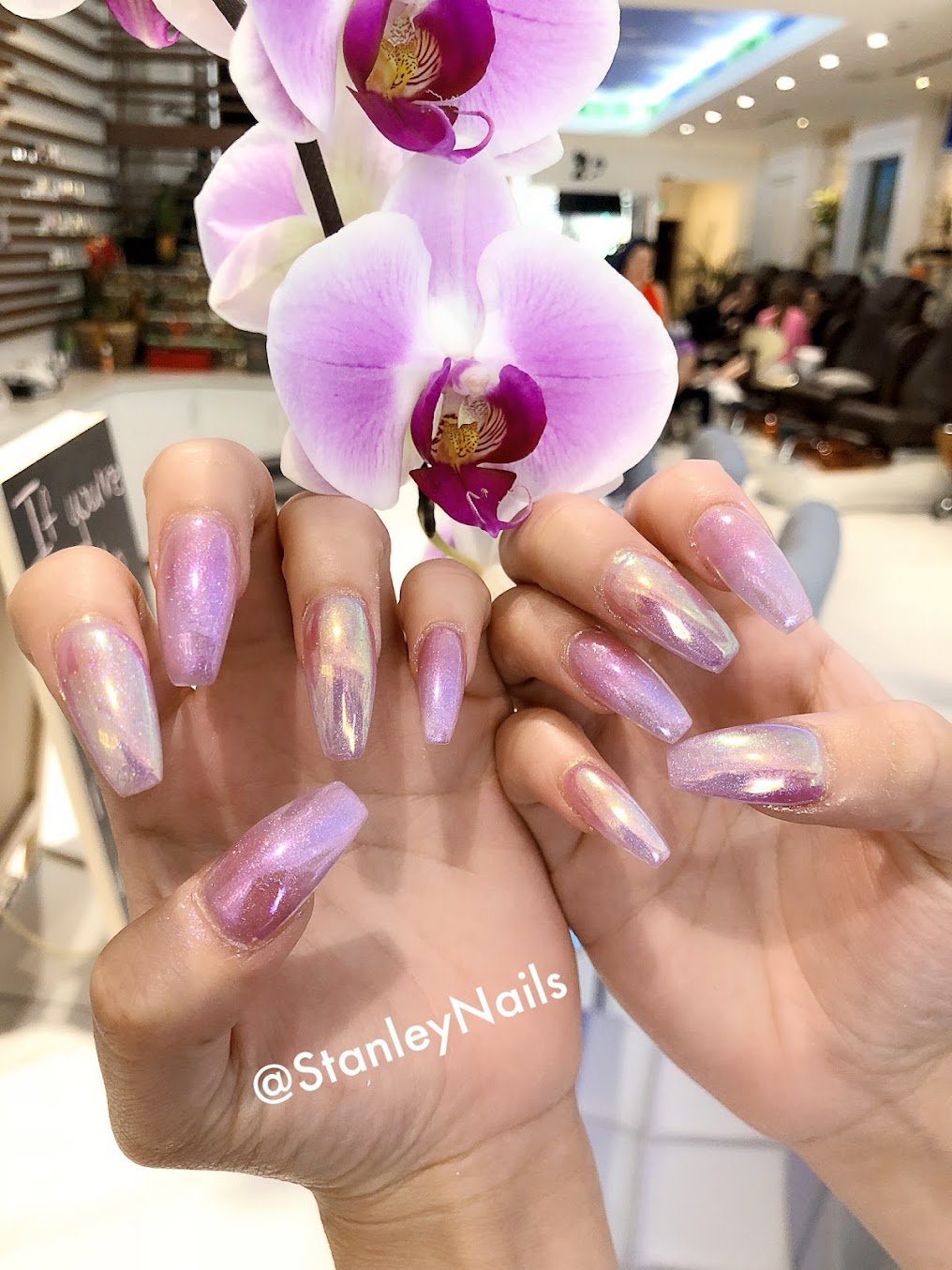 Stanley Nails Vancouver salon photo 4